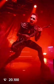 TODSCHICK – unser neues Album ist draußen! Jetzt überall erhältlich via Napalm Records 🖤 #nachtblut #todschick #napalmrecords #darkmetal